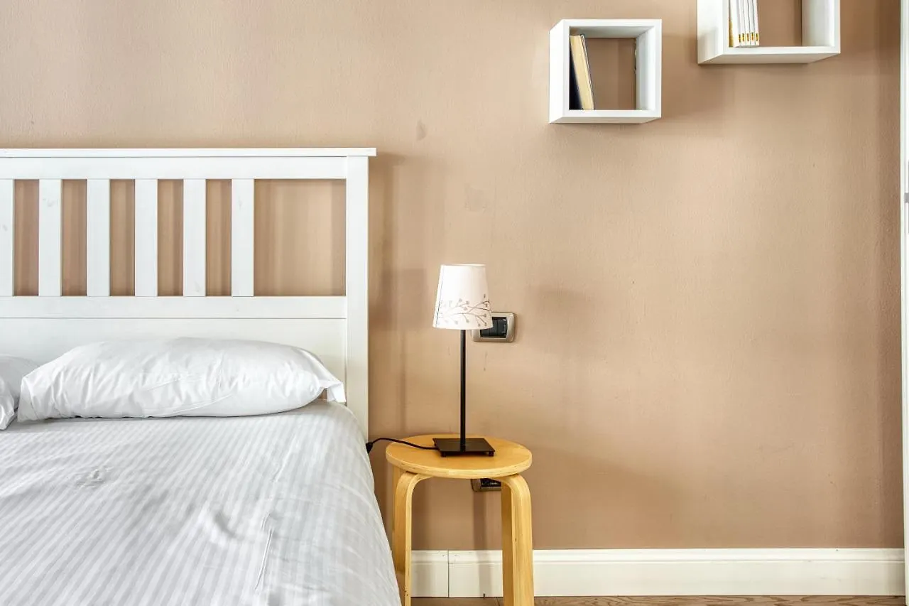 Joivy Delightful Flat With Terrace Apartment Milan Italy