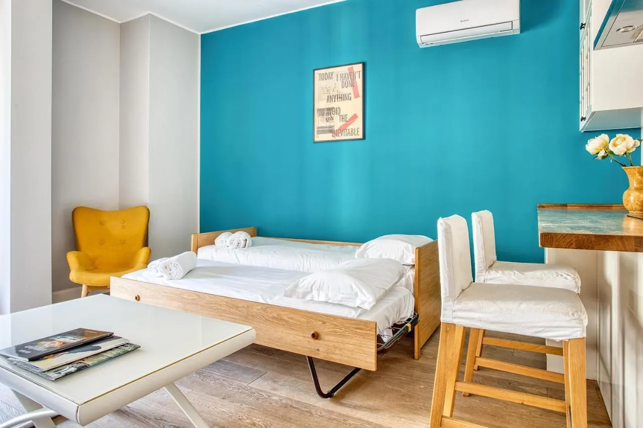 Joivy Delightful Flat With Terrace Apartment Milan 0*,