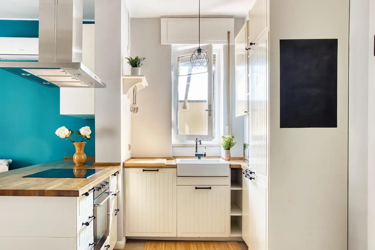 Joivy Delightful Flat With Terrace Apartment Milan