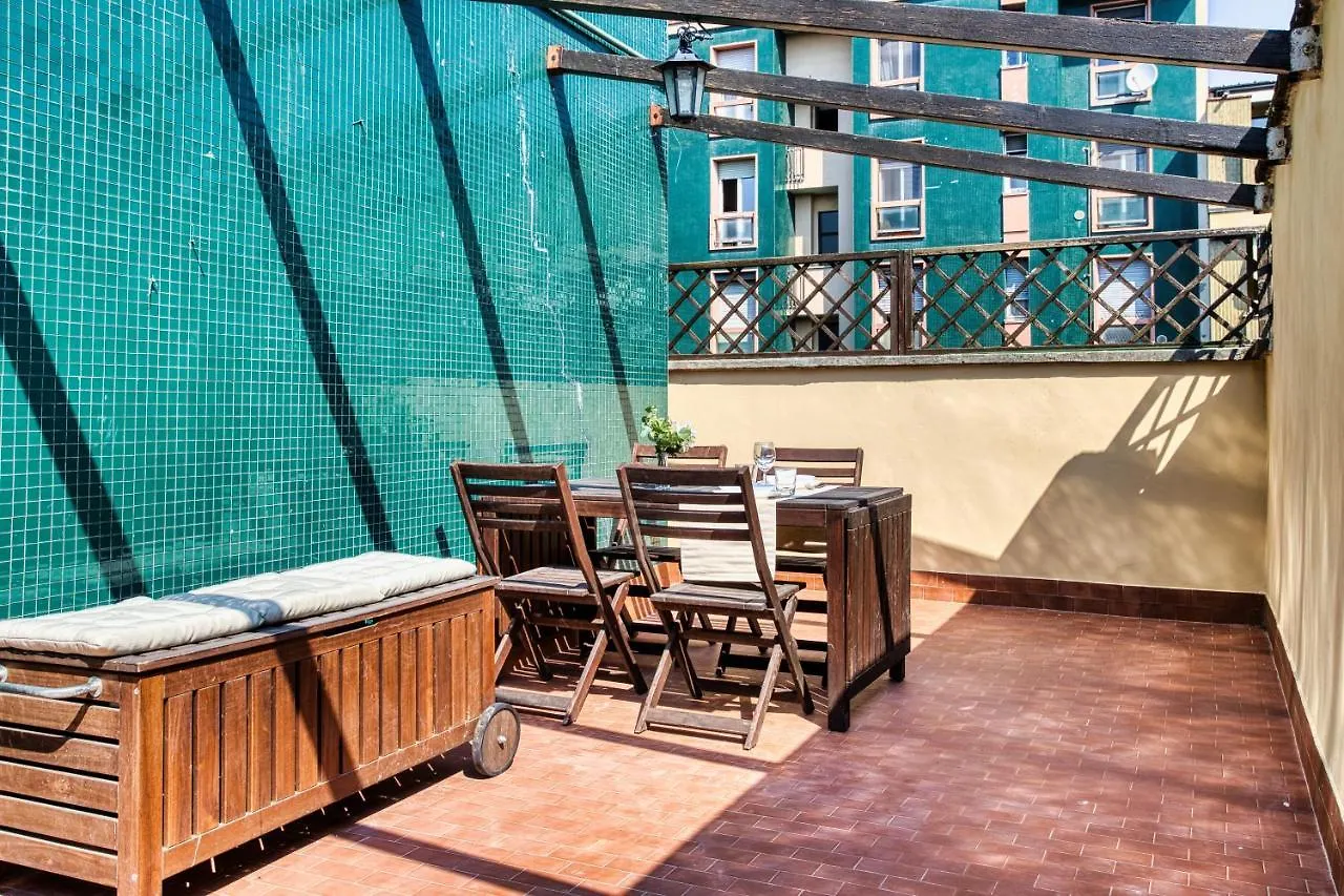 Joivy Delightful Flat With Terrace Apartment Milan 0*,  Italy
