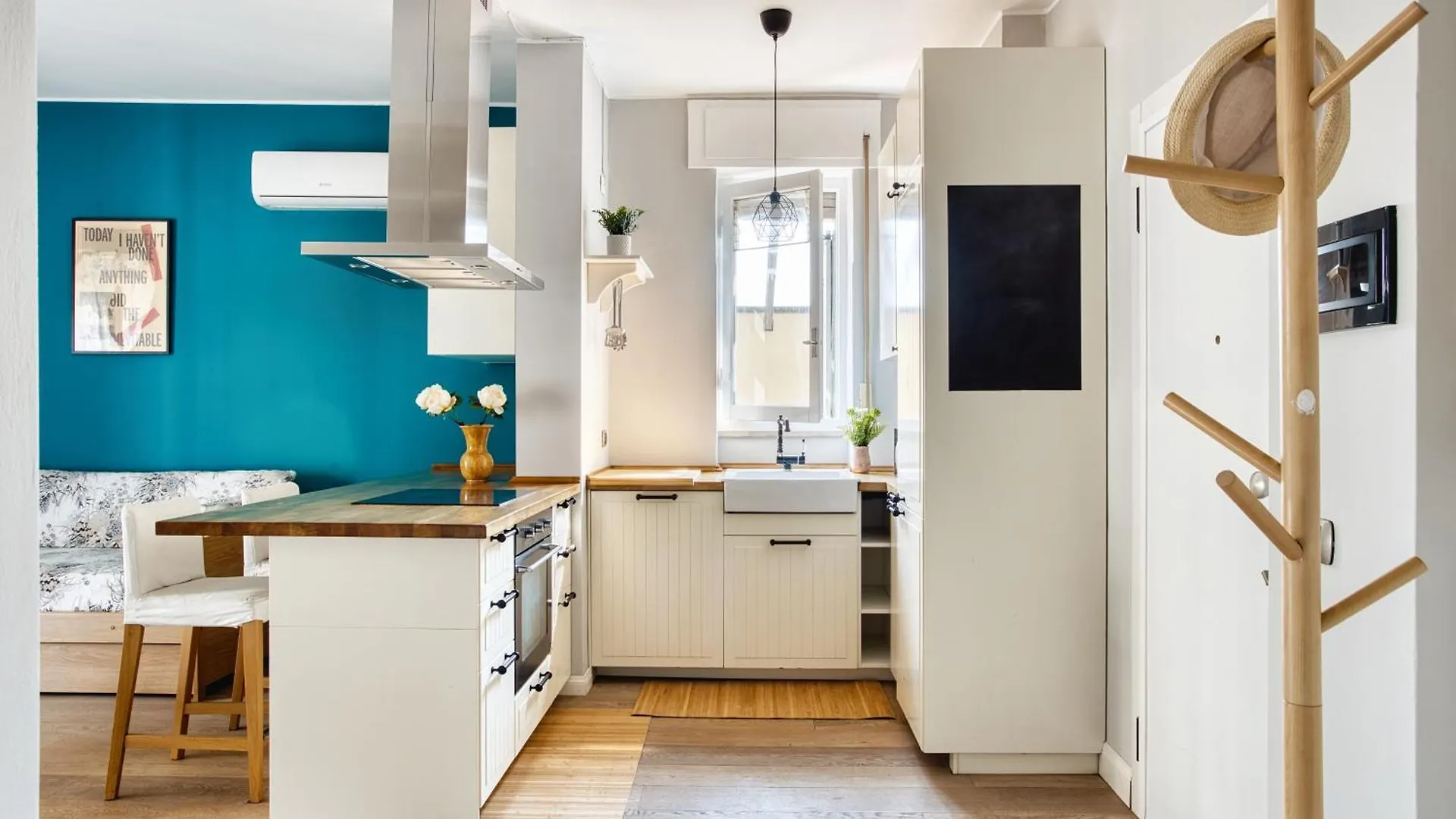 Joivy Delightful Flat With Terrace Apartment Milan