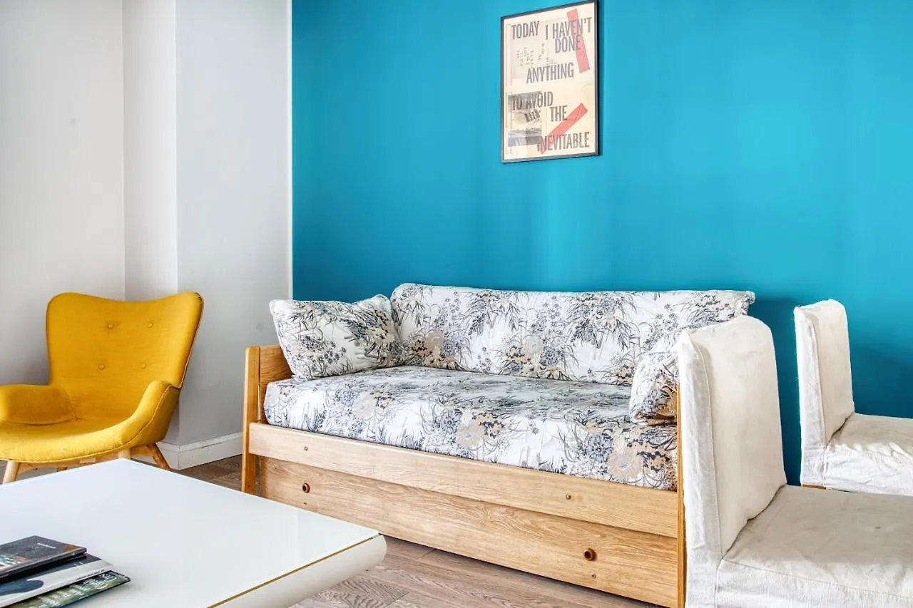 Joivy Delightful Flat With Terrace Apartment Milan Italy