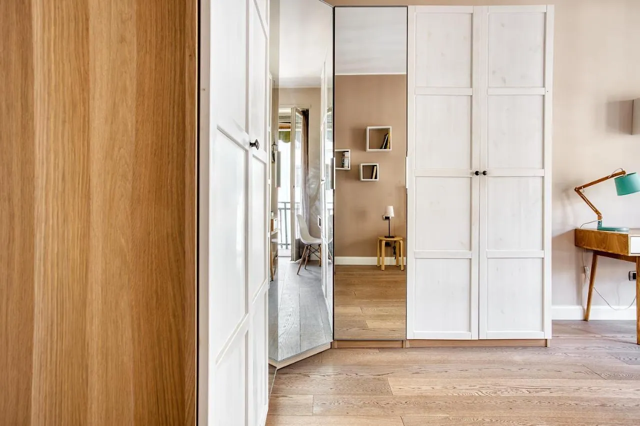 Joivy Delightful Flat With Terrace Apartment Milan