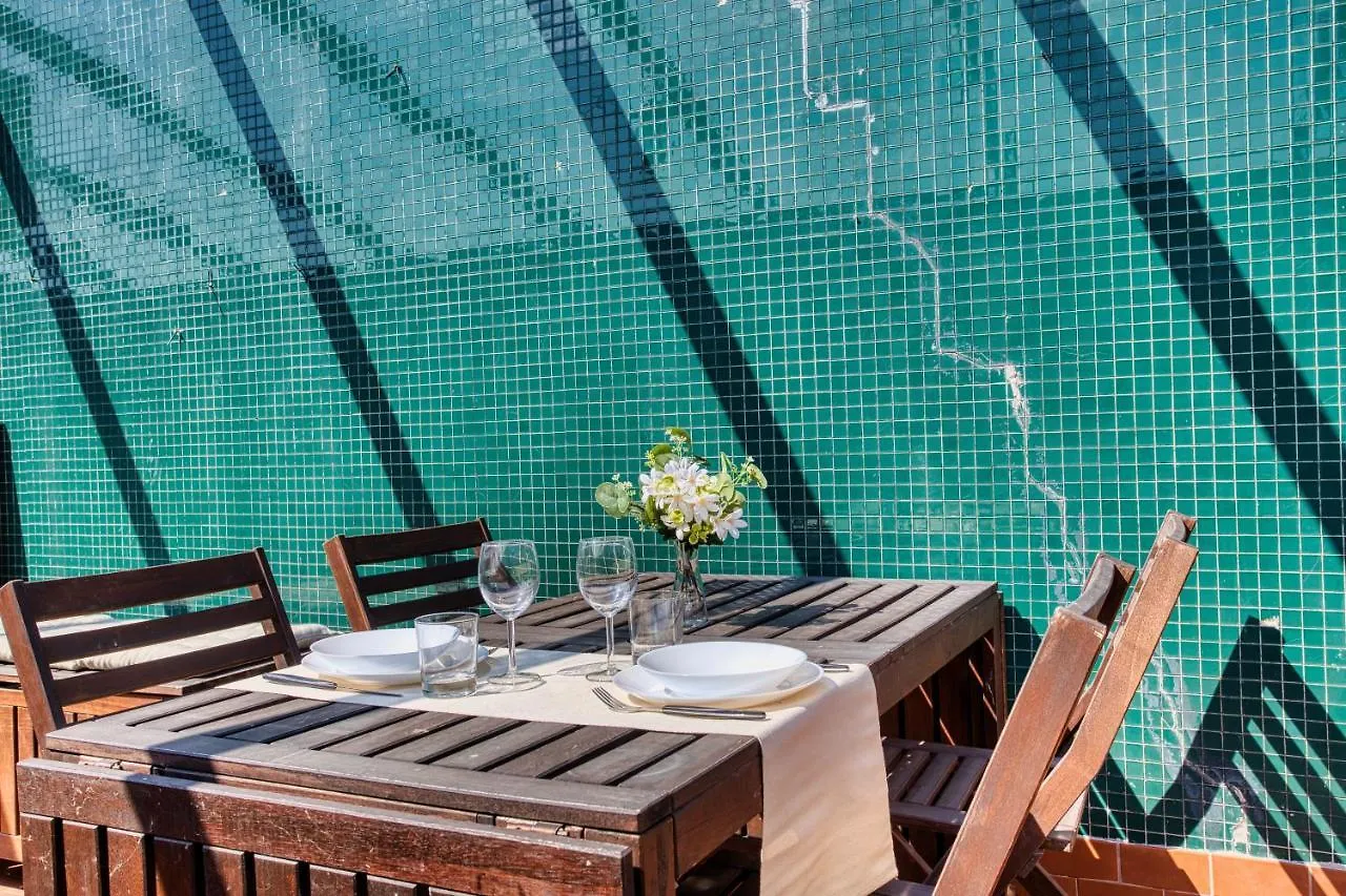 Joivy Delightful Flat With Terrace Apartment Milan