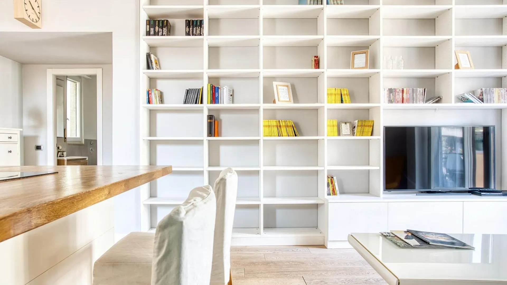 Joivy Delightful Flat With Terrace Apartment Milan