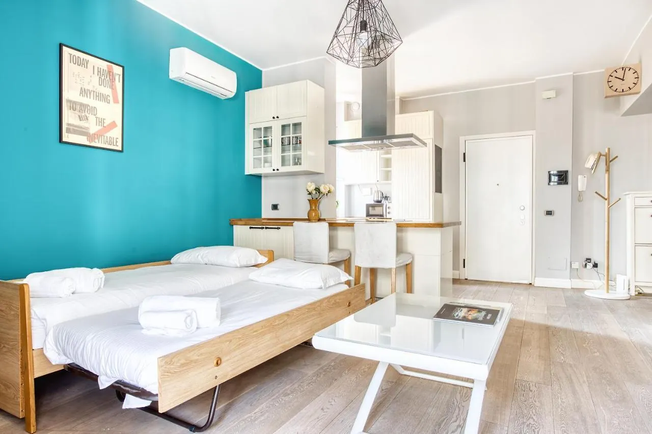 Joivy Delightful Flat With Terrace Apartment Milan