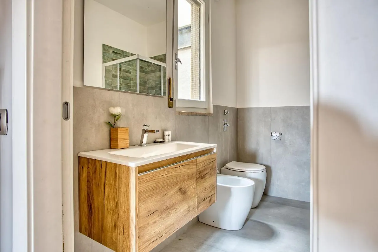 Joivy Delightful Flat With Terrace Apartment Milan 0*,